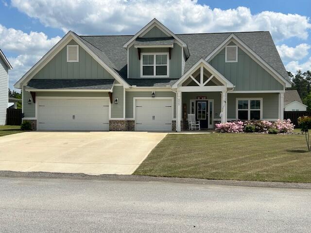 6022 Olympia Pass, Graniteville, SC 29829 - photo 1