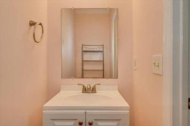 3696 El Cordero Ranch Springs Rd, Augusta, GA 30907 - bathroom with vanity