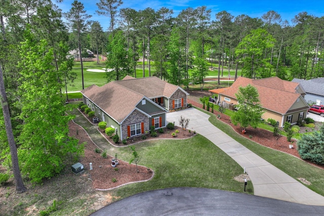 137 Elgin Ln, Mccormick, SC 29835 - drone / aerial view