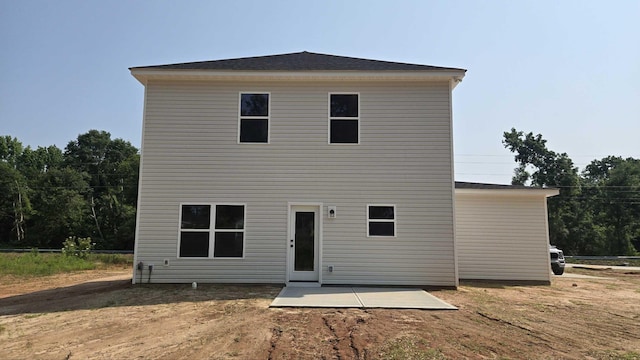 1759 Storm Branch Rd, Beech Island, SC 29842 - rear view of property featuring a patio