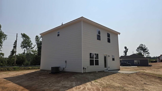 1759 Storm Branch Rd, Beech Island, SC 29842 - back of property