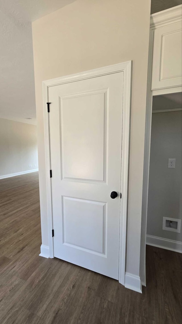 1759 Storm Branch Rd, Beech Island, SC 29842 - detailed view of wood finished floors