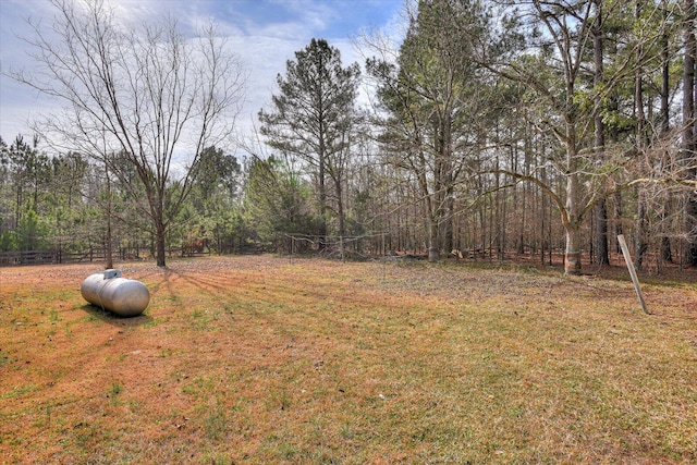 1775 Metasville Rd, Lincolnton, GA 30817 - view of yard