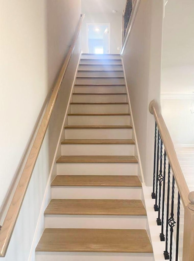 323 Granard St, Grovetown, GA 30813 - view of stairs