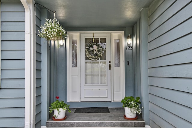 123 Tara Dr, Mccormick, SC 29835 - view of property entrance