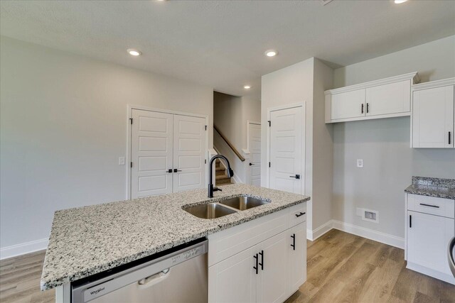 walk in closet featuring dark carpet