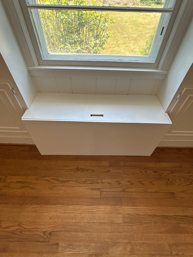 2210 Glendale Rd, Augusta, GA 30904 - room details with wood finished floors