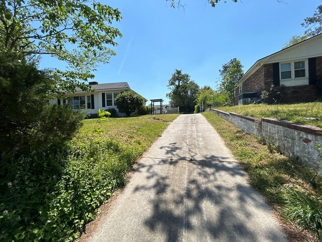 2210 Glendale Rd, Augusta, GA 30904 - view of road