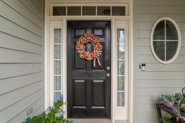1109 Highmoor Ln, Evans, GA 30809 - doorway to property