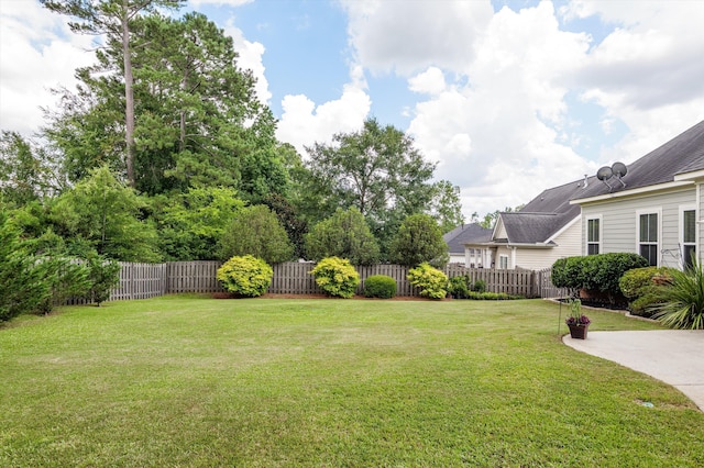 1109 Highmoor Ln, Evans, GA 30809 - view of yard