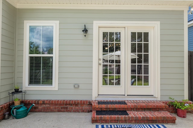 1109 Highmoor Ln, Evans, GA 30809 - doorway to property