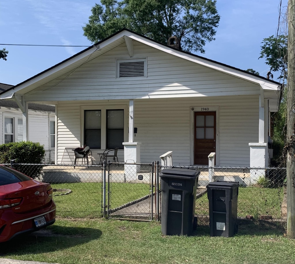 1940 Starnes St, Augusta, GA 30904 - photo 2