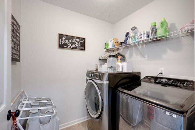 329 Baylor Dr, Graniteville, SC 29829 - laundry area with separate washer and dryer