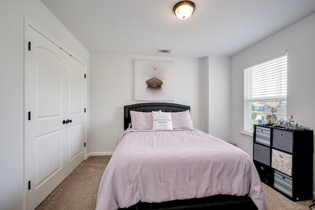 329 Baylor Dr, Graniteville, SC 29829 - carpeted bedroom with baseboards and a closet