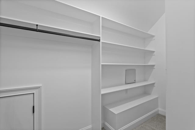 529 River Oaks Ln, Evans, GA 30809 - walk in closet with carpet flooring