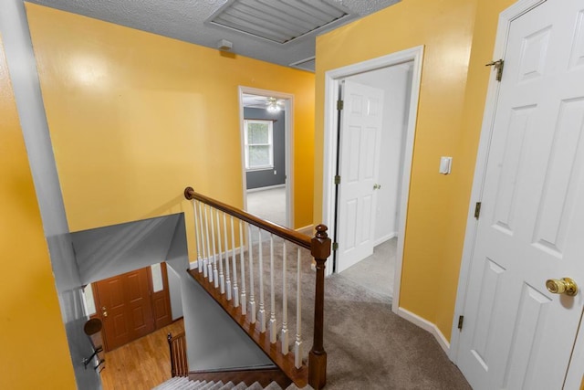 1116 Wrights Mill Rd, Aiken, SC 29801 - staircase featuring baseboards