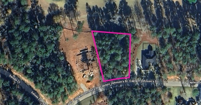 LOTN-20 Captain Johnsons Dr Lot N-020, North Augusta SC, 29860 land for sale