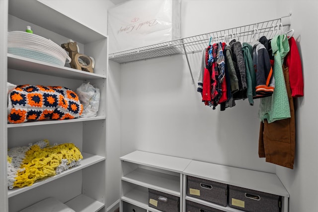 165 Myrtle Grv Trl, Evans, GA 30809 - view of spacious closet