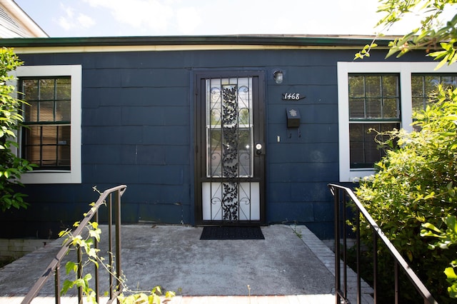 1468 Dewitt St, Augusta, GA 30901 - entrance to property