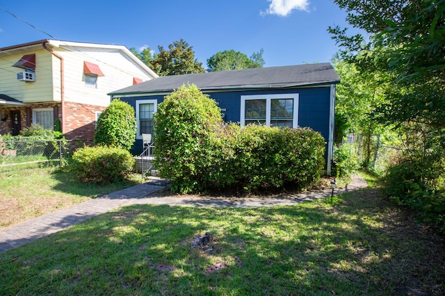 1468 Dewitt St, Augusta, GA 30901 - view of front of home
