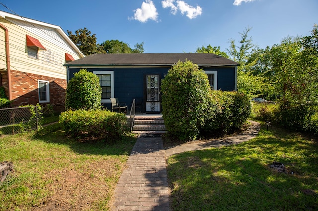 1468 Dewitt St, Augusta, GA 30901 - view of front facade