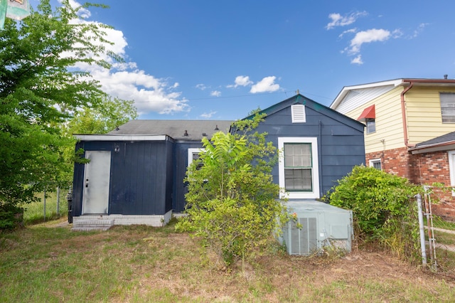 1468 Dewitt St, Augusta, GA 30901 - rear view of property