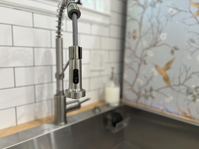 2841 Lombardy Ct, Augusta, GA 30909 - kitchen view of a sink
