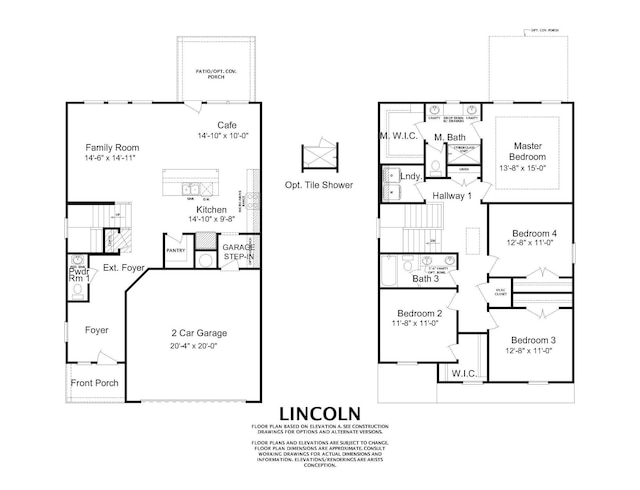room layout