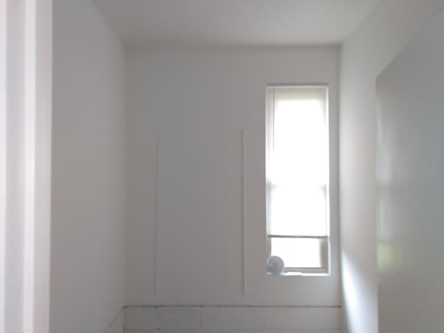 view of unfurnished room