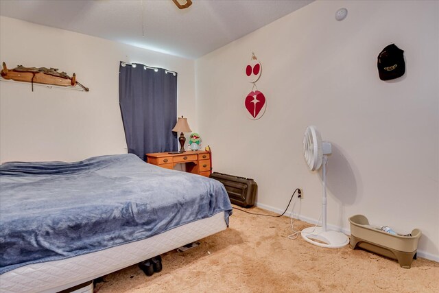 1219 Susan Ct, Waynesboro, GA 30830 - bedroom with carpet and baseboards