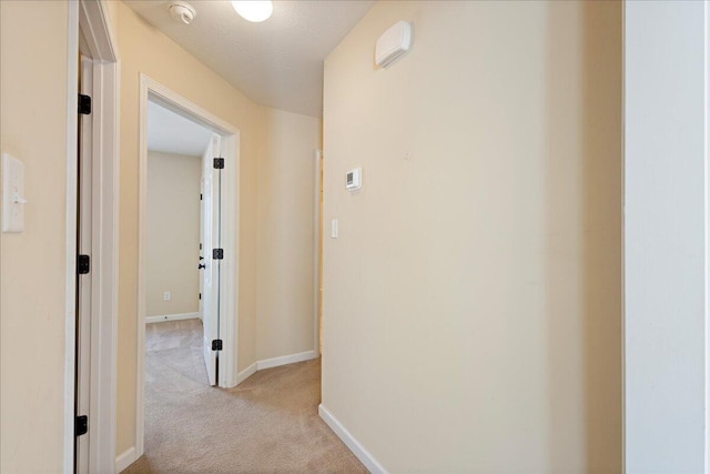 1075 Grove Landing Ln, Grovetown, GA 30813 - corridor featuring light carpet