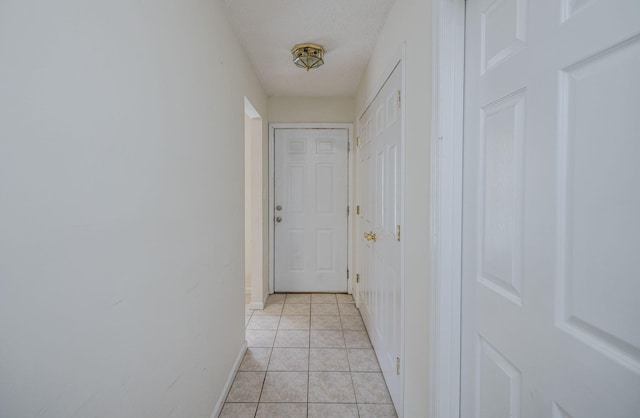 107 Barts Dr, Augusta, GA 30909 - doorway to outside with light tile patterned floors and baseboards