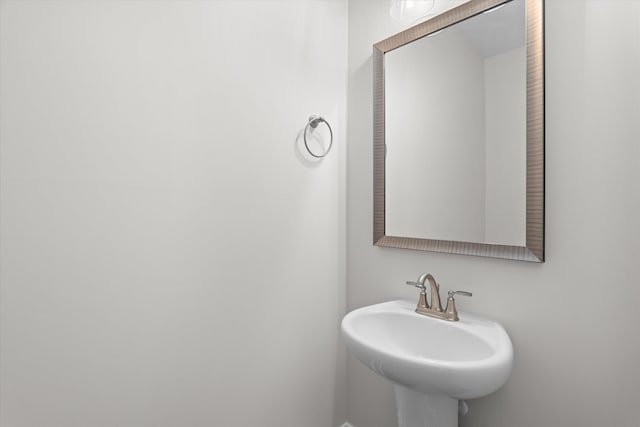 309 Militia Loop, North Augusta, SC 29860 - bathroom featuring a sink