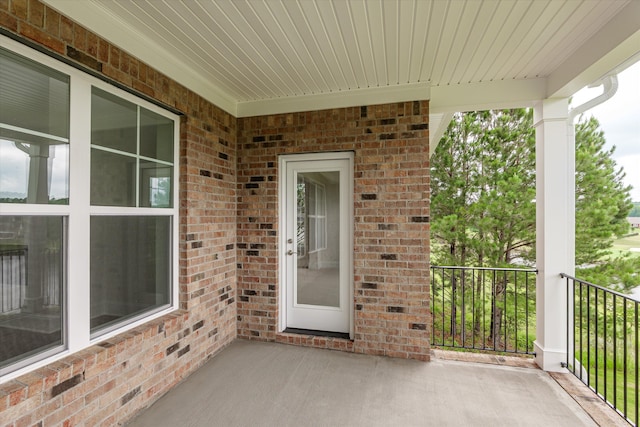 309 Militia Loop, North Augusta, SC 29860 - view of patio / terrace