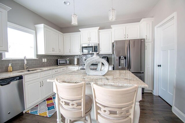 stairs with separate washer and dryer