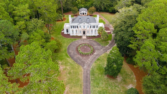 3406 W Richland Ave, Aiken, SC 29801 - view of subject property featuring a forest