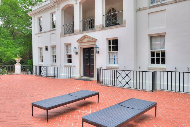3406 W Richland Ave, Aiken, SC 29801 - view of patio