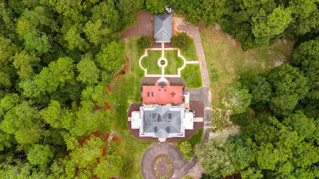 3406 W Richland Ave, Aiken, SC 29801 - drone / aerial view