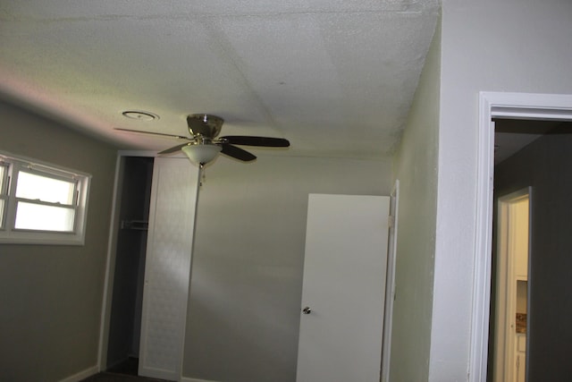 2266 Darlington Dr, Augusta, GA 30904 - unfurnished bedroom featuring a ceiling fan