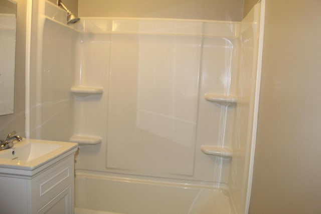 2266 Darlington Dr, Augusta, GA 30904 - bathroom featuring vanity