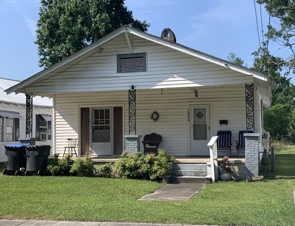 1936 Starnes St, Augusta, GA 30904 - photo 1