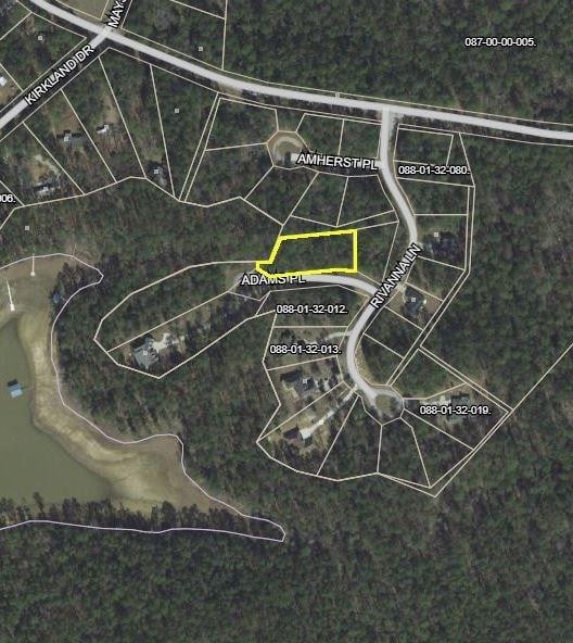 L9B32 Adams Pl, Mccormick SC, 29835 land for sale