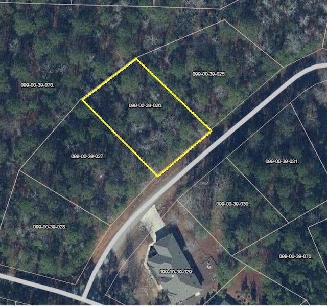 LOT26 Antioch Ln, Mccormick SC, 29835 land for sale