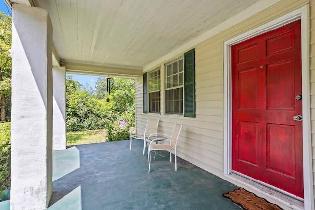 520 Central Rd, Thomson, GA 30824 - entrance to property with a porch