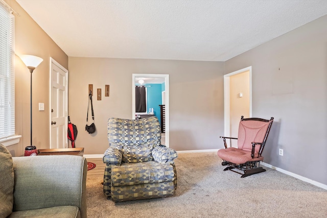 520 Central Rd, Thomson, GA 30824 - sitting room with baseboards