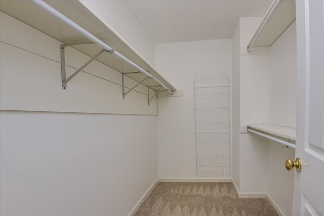 2516 Commons Trce, Augusta, GA 30909 - spacious closet featuring light colored carpet