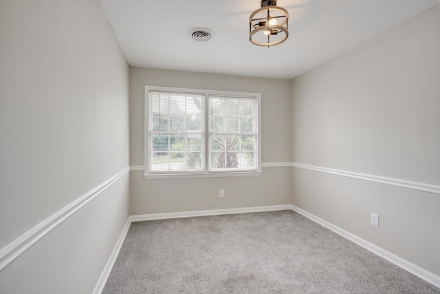 2705 S Vernon Dr, Augusta, GA 30906 - empty room with carpet flooring and baseboards