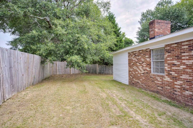 2705 S Vernon Dr, Augusta, GA 30906 - view of fenced backyard