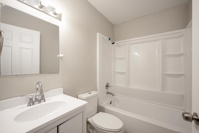 2705 S Vernon Dr, Augusta, GA 30906 - full bathroom with vanity and shower / washtub combination