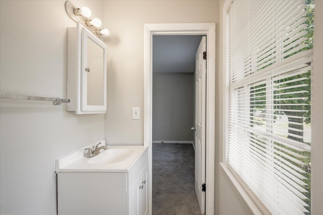 2705 S Vernon Dr, Augusta, GA 30906 - bathroom with vanity